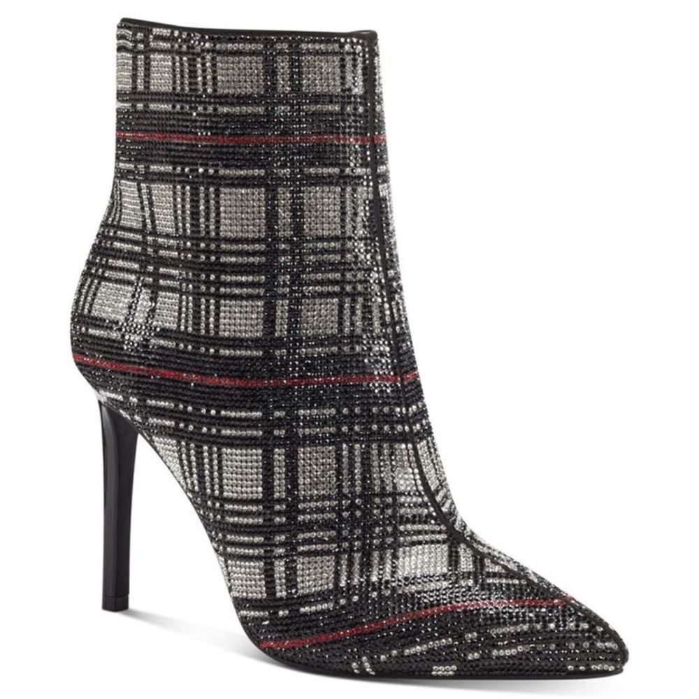 INC Reisa Bling Booties